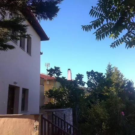 Aristouli With Amazing View Appartement Syki