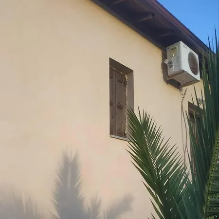 Aristouli With Amazing View Appartement