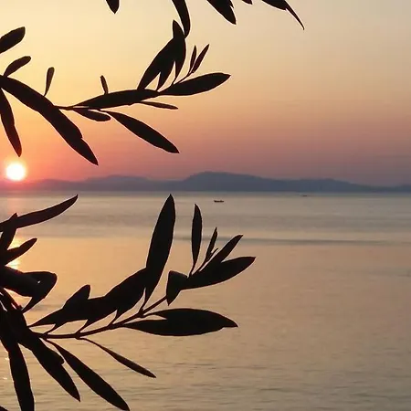 Aristouli With Amazing View Lejlighed Syki