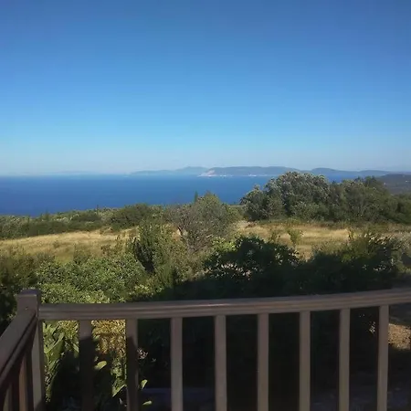 Aristouli With Amazing View