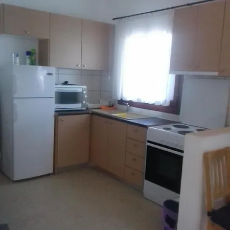 Aristouli With Amazing View Appartement Syki